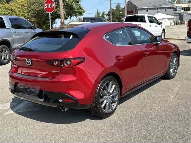 2022 Mazda Mazda3 Preferred