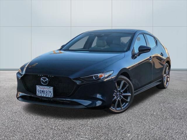 2022 Mazda Mazda3 Preferred