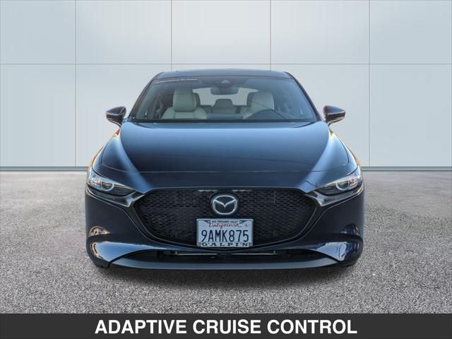 2022 Mazda Mazda3 Preferred