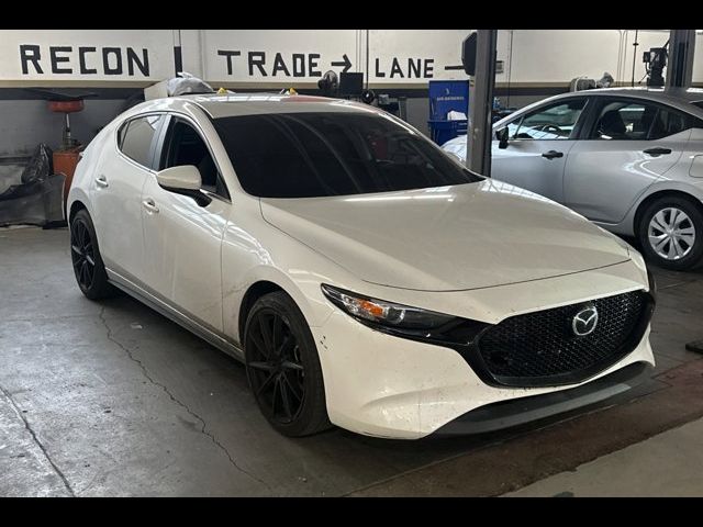 2022 Mazda Mazda3 Preferred