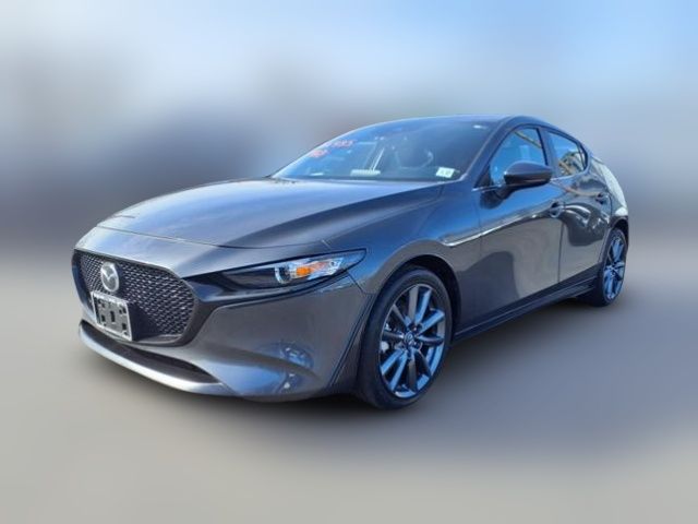 2022 Mazda Mazda3 Preferred