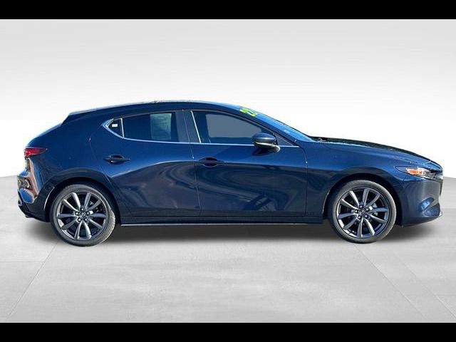 2022 Mazda Mazda3 Preferred