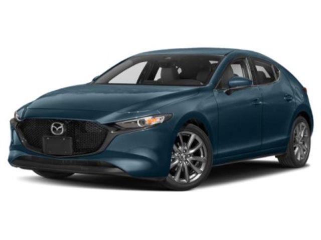 2022 Mazda Mazda3 Preferred