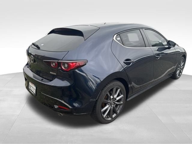 2022 Mazda Mazda3 Preferred