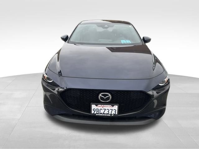 2022 Mazda Mazda3 Preferred