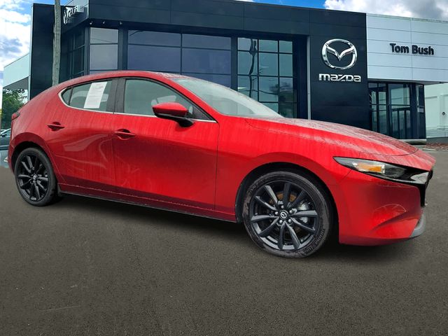 2022 Mazda Mazda3 Preferred