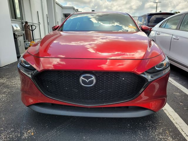 2022 Mazda Mazda3 Preferred