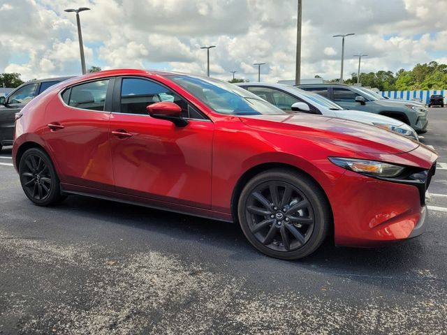 2022 Mazda Mazda3 Preferred