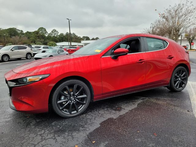 2022 Mazda Mazda3 Preferred