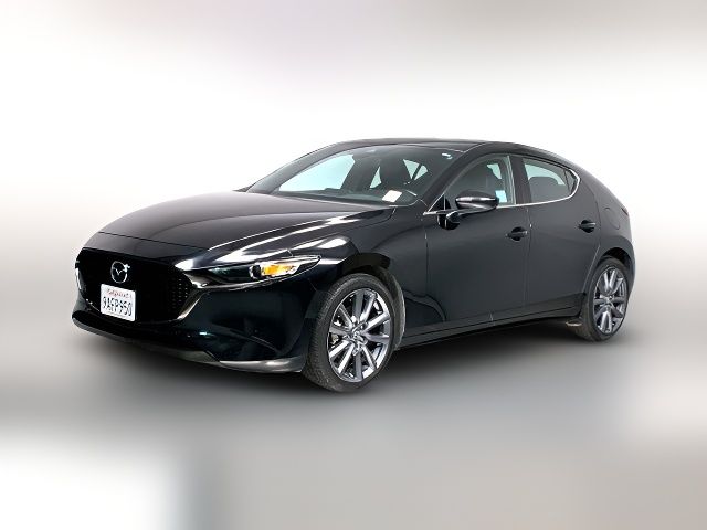 2022 Mazda Mazda3 Preferred