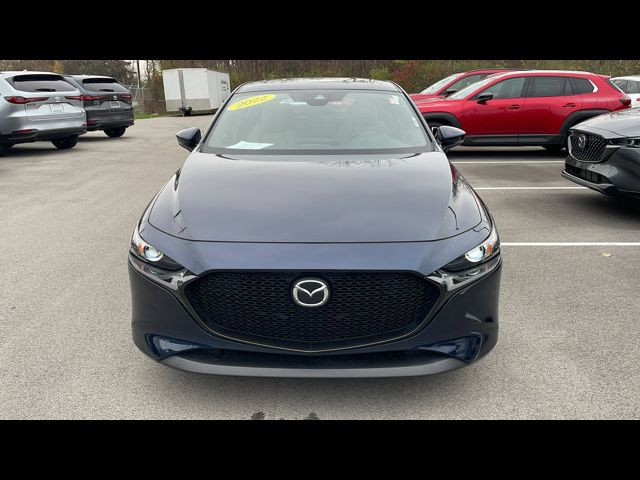 2022 Mazda Mazda3 Preferred