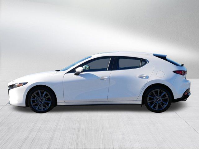 2022 Mazda Mazda3 Preferred