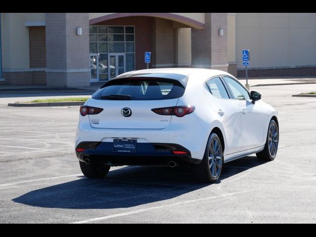 2022 Mazda Mazda3 Preferred