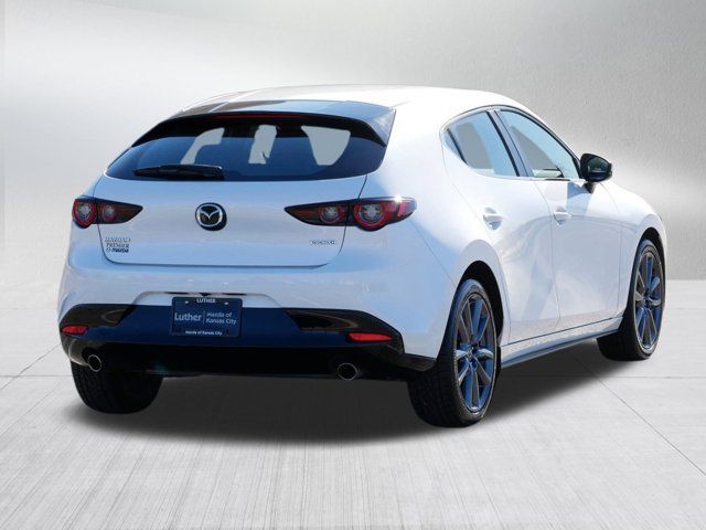 2022 Mazda Mazda3 Preferred