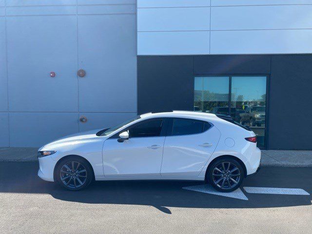 2022 Mazda Mazda3 Preferred