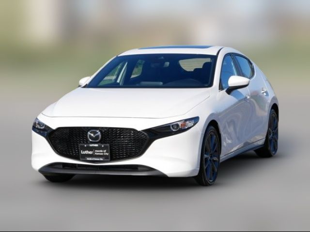 2022 Mazda Mazda3 Preferred