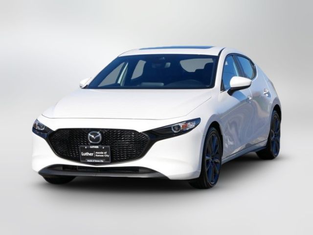 2022 Mazda Mazda3 Preferred