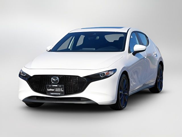 2022 Mazda Mazda3 Preferred