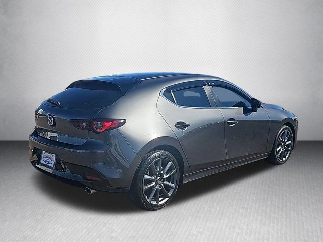 2022 Mazda Mazda3 Preferred