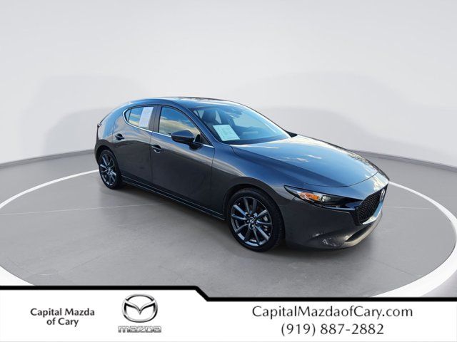 2022 Mazda Mazda3 Preferred