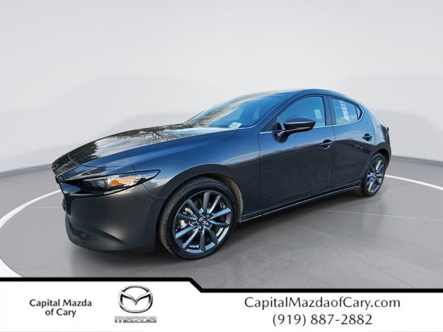 2022 Mazda Mazda3 Preferred