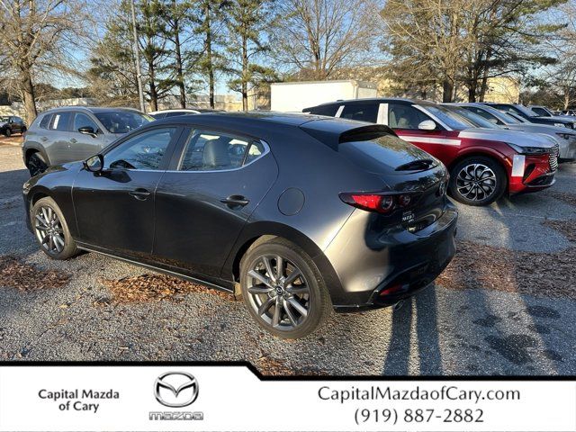 2022 Mazda Mazda3 Preferred