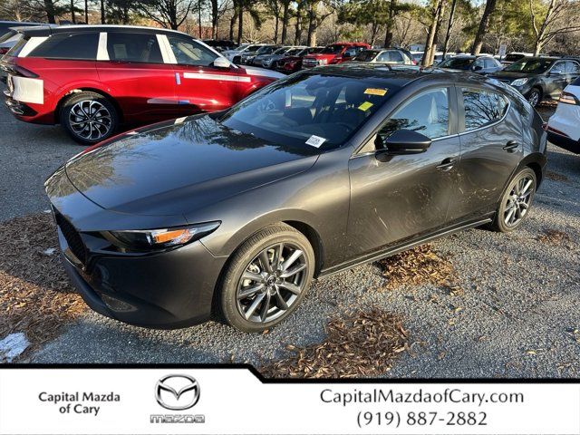 2022 Mazda Mazda3 Preferred