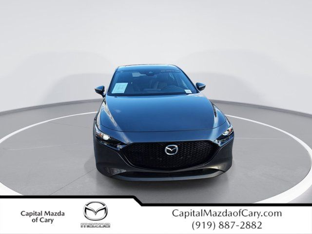 2022 Mazda Mazda3 Preferred