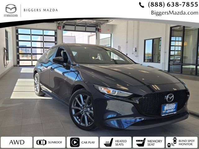 2022 Mazda Mazda3 Preferred