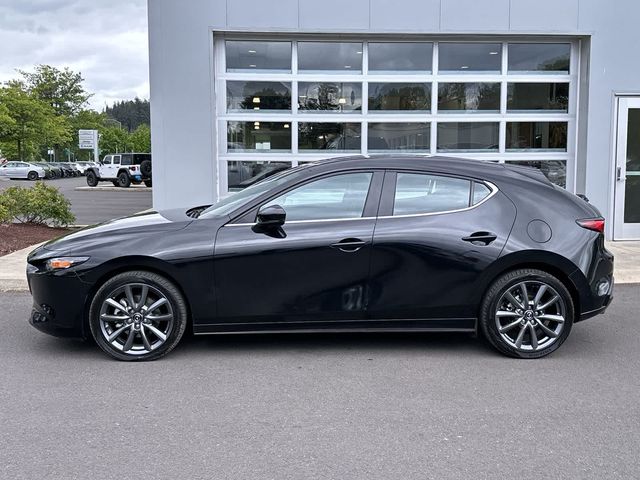 2022 Mazda Mazda3 Preferred