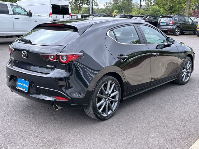 2022 Mazda Mazda3 Preferred