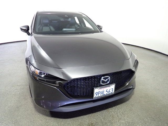 2022 Mazda Mazda3 Preferred