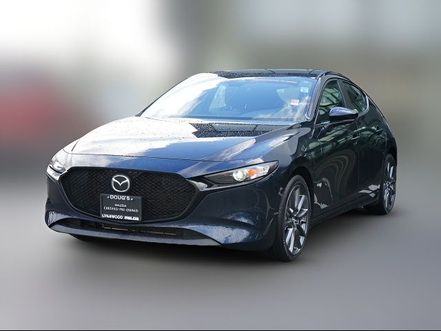 2022 Mazda Mazda3 Preferred