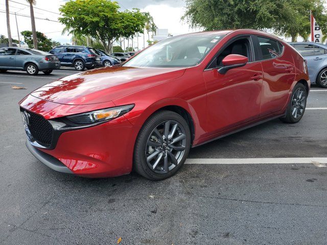 2022 Mazda Mazda3 Preferred