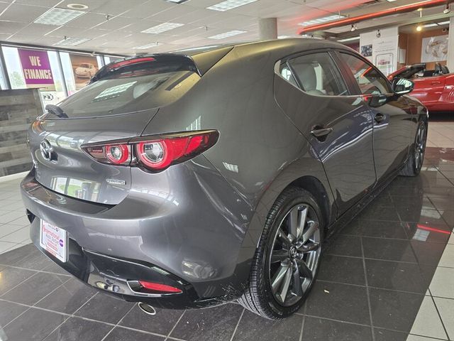 2022 Mazda Mazda3 Preferred