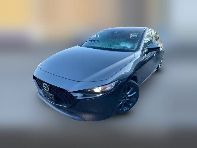 2022 Mazda Mazda3 Preferred