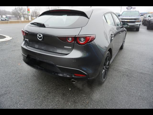 2022 Mazda Mazda3 Preferred