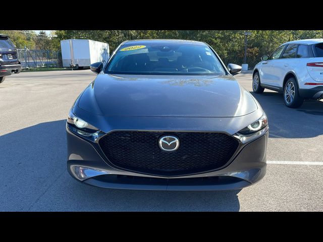 2022 Mazda Mazda3 Premium