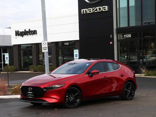 2022 Mazda Mazda3 Premium