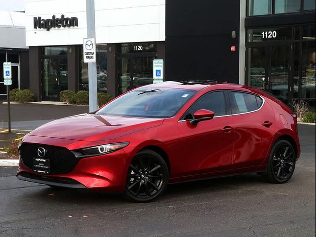 2022 Mazda Mazda3 Premium