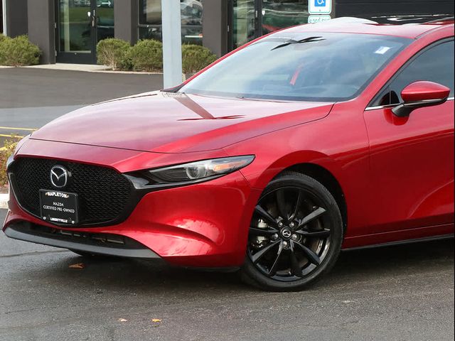 2022 Mazda Mazda3 Premium