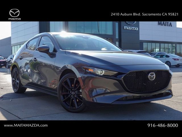 2022 Mazda Mazda3 Premium