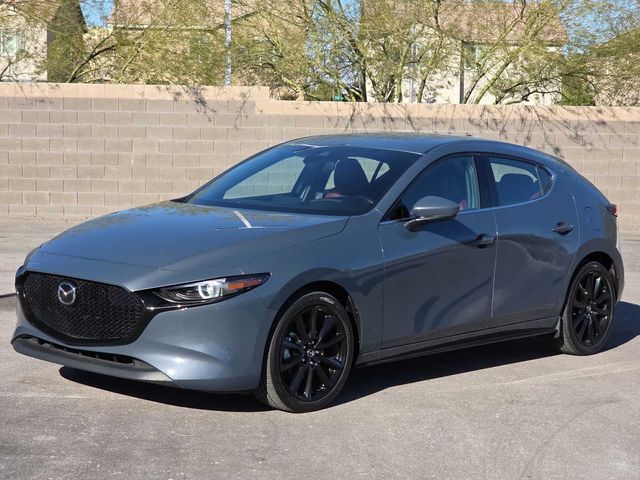 2022 Mazda Mazda3 Premium