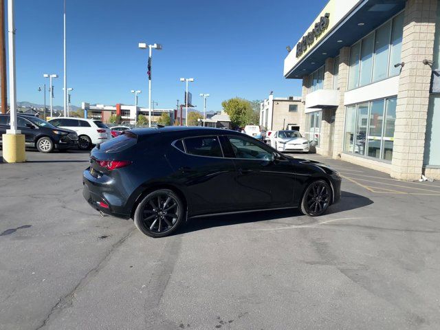 2022 Mazda Mazda3 Premium