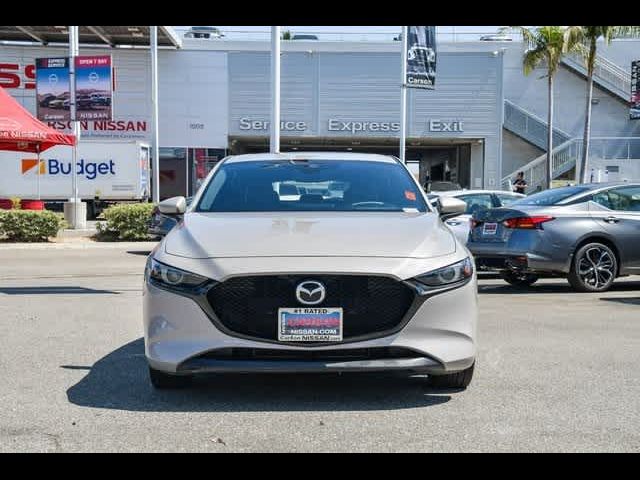 2022 Mazda Mazda3 Premium