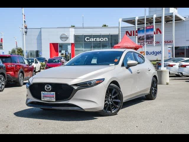 2022 Mazda Mazda3 Premium