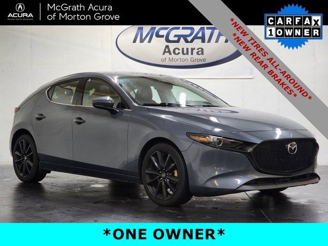 2022 Mazda Mazda3 Premium