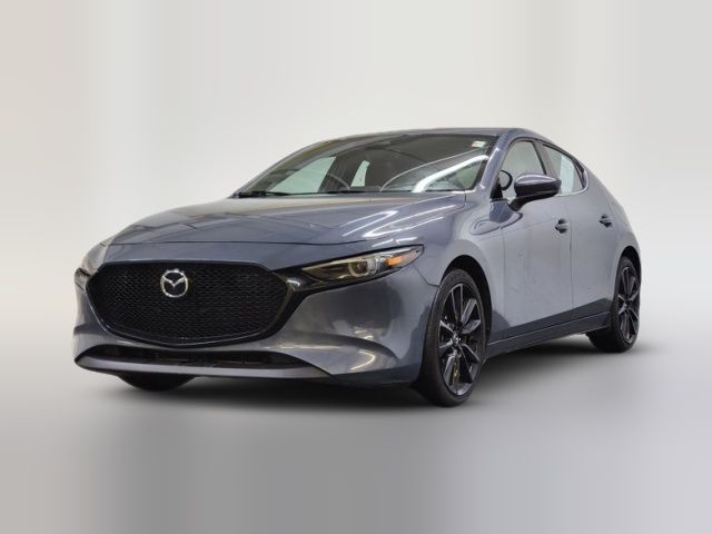 2022 Mazda Mazda3 Premium