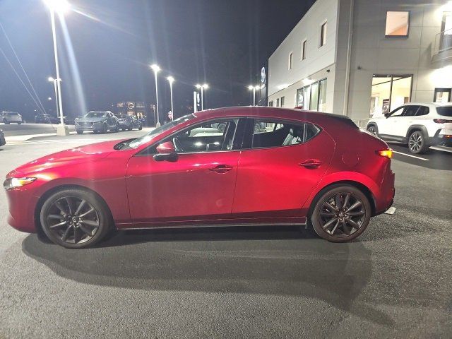 2022 Mazda Mazda3 Premium