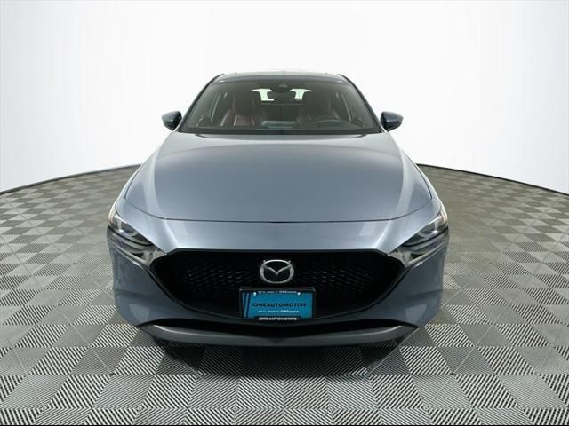 2022 Mazda Mazda3 Premium